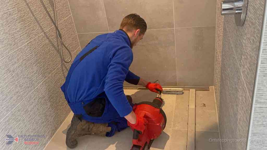 Badkamer Ontstoppen Bergen Badkamer Ontstoppen Bergen