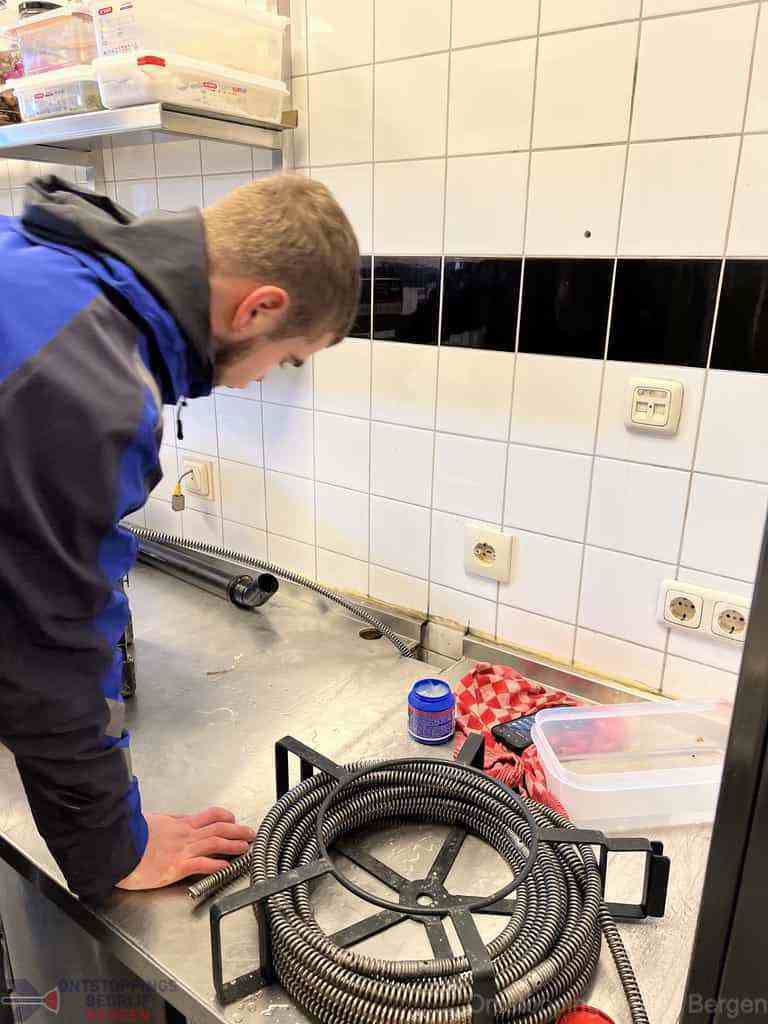 Gootsteen Ontstoppingsdienst Bergen Gootsteen Ontstoppingsdienst Bergen