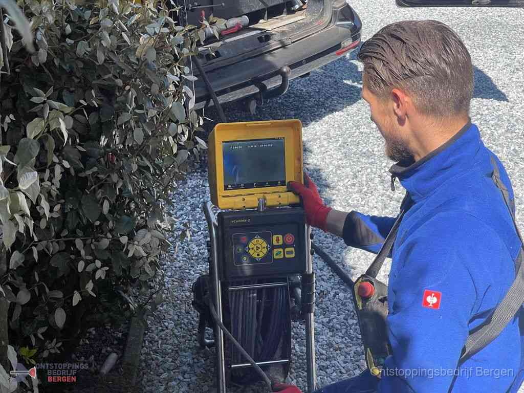 Riool Reiniging Onderhoud Bergen Riool Reiniging Onderhoud Bergen